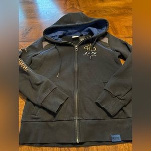 Harley Davidson hoodie-medium